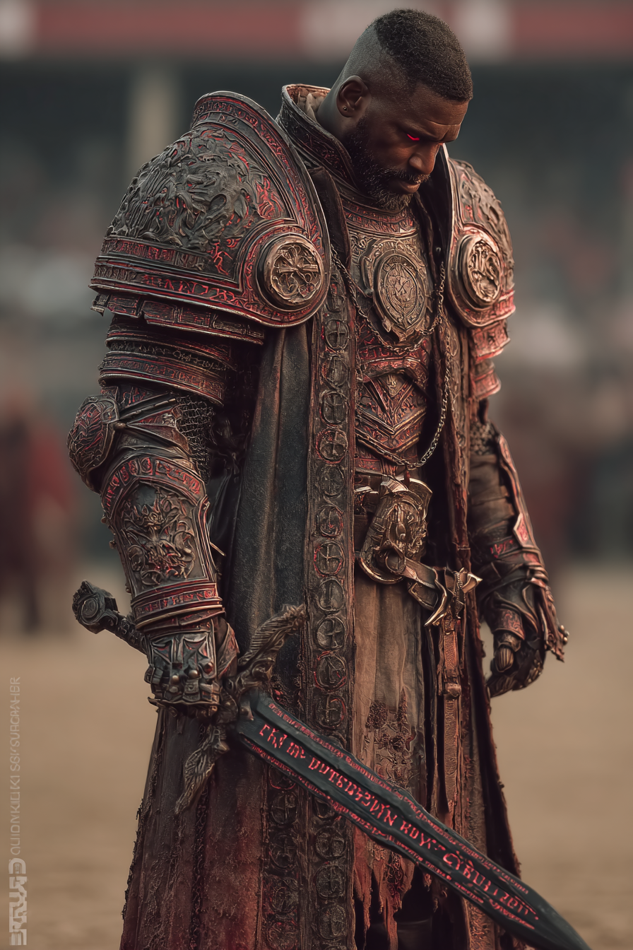 Neron Ashenvail, Le Boucher du Crepuscule